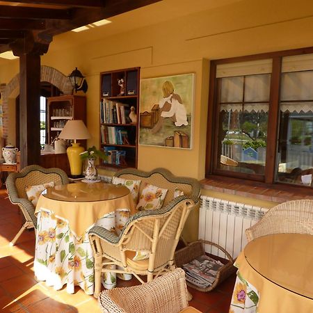Posada Las Garzas Santoña 外观 照片