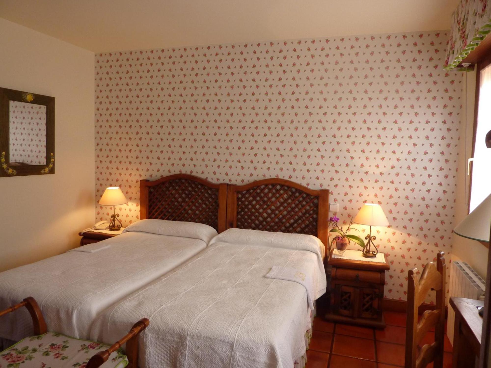 Posada Las Garzas Santoña 外观 照片
