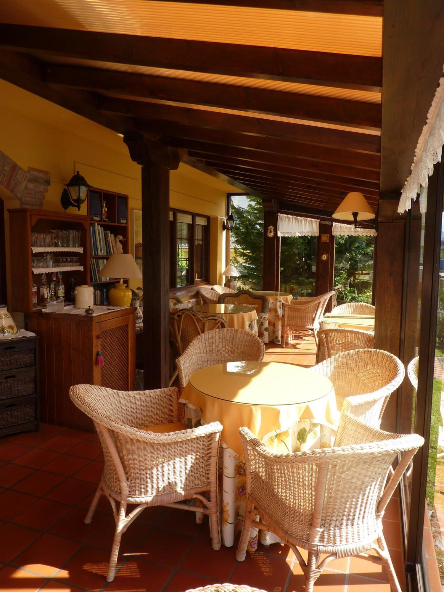 Posada Las Garzas Santoña 外观 照片