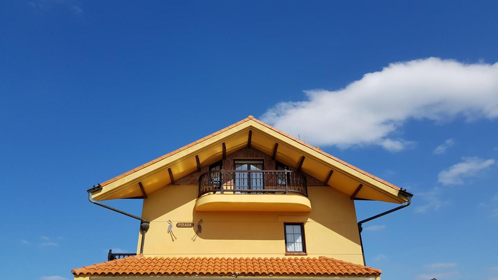 Posada Las Garzas Santoña 外观 照片